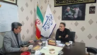 ابراهیمی: پیگیری مسائل مربوط به روز خبرنگار در دستور کار است