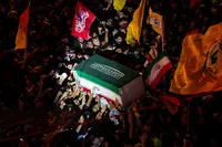 شکوه وداع با رهبر شهید نشان وفاداری ملت به انقلاب است
