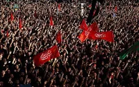 صوت/ روضه‌خوانی زیبای حسن خلج
