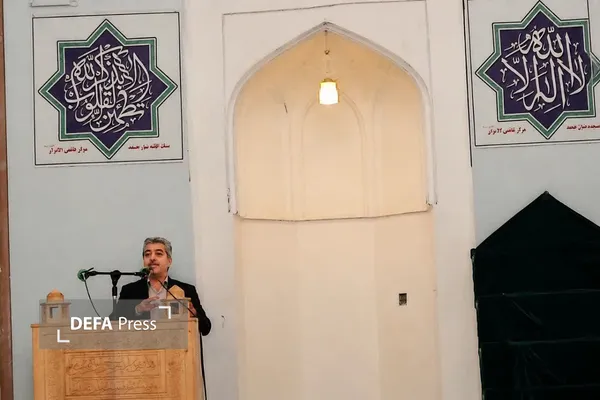 فرماندار تربت جام