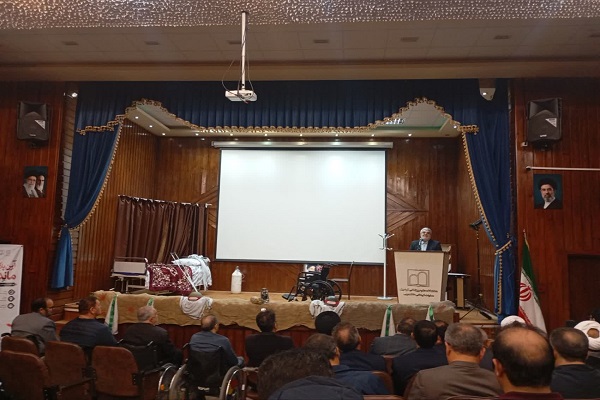 سردار نوعی‌اقدم:در جبهه‌های حق علیه باطل رزمندگان برای نام و نشان نجنگیدند، بلکه برای رضای خدا و دفاع از اسلام و میهن وارد میدان شدند
