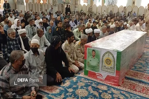 تشییع و خاکسپاری