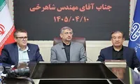 شاهرخی: کارنامه کادر درمان در ایام جنگ ماندگار است