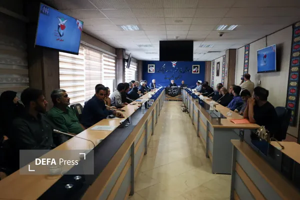 دفاع پرس البرز