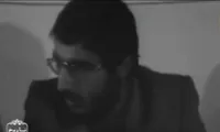 فیلم/ نحوه شهادت شهید آیت الله مفتح از زبان قاتلش