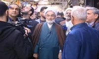 دستگاه قضا با عاملان فاجعه آتش‌سوزی بازار رشت، قاطع برخورد کند