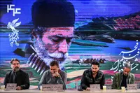 بهاری: جنگ امروز با یک پسورد شروع می‌شود/ «قمارباز» براساس پرونده‌ای واقعی