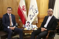 حبیبی: به دنبال رونق بیشتر تبادلات تجاری با عراق هستیم
