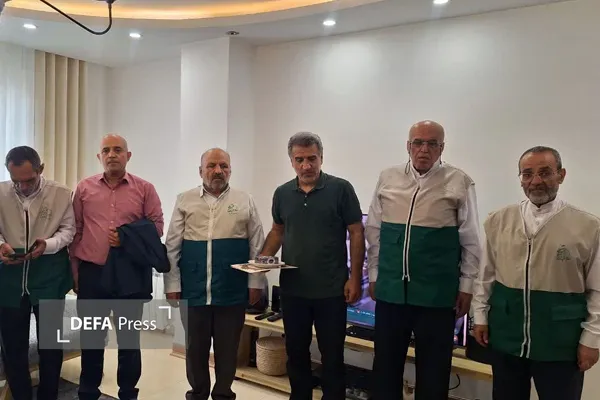 دفاع پرس البرز