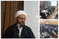 حجت الاسلام احمدی: طوفان‌الاقصی نقشه حذف غزه را به چالش کشید