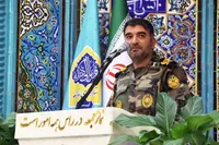 امیر کریمی: لشکر ۱۶ قزوین، نماد هماهنگی ارتش و سپاه در عملیات بیت‌المقدس است