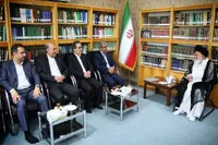 دغدغه‌های مردم حاشیه شهر مشهد و مسائل زیرساختی استان بررسی شد