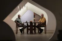 حبیب احمدزاده مهمان «نردبان»/ پرونده‌ی مستندهای جنگ باز شد