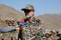 امیر الهامی: افسران پدافند متناسب با تهدیدات آموزش می‌بینند