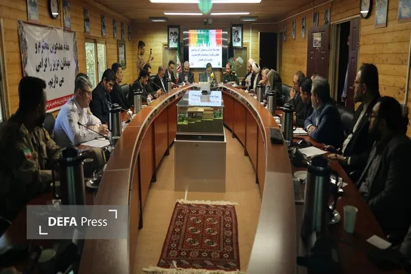 تجلیل از پیشکسوتان