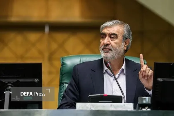 رئیس کمیسیون امنیت ملی و سیاست خارجی مجلس شورای اسلامی رئیس کمیسیون امنیت ملی و سیاست خارجی مجلس شورای اسلامی