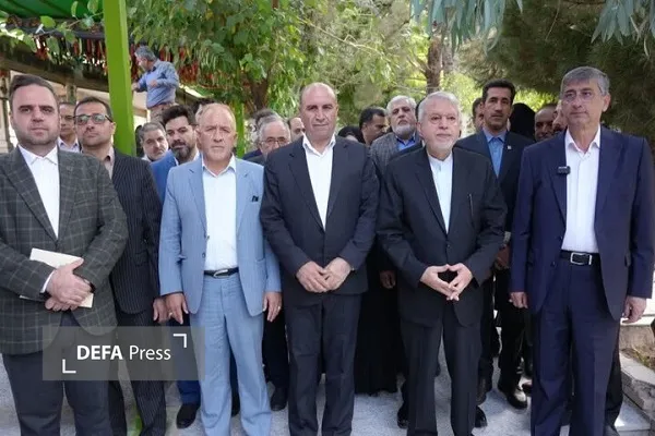 وزیر میراث فرهنگی و گردشگری وزیر میراث فرهنگی و گردشگری