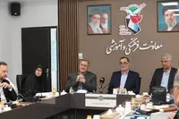 تاکید رئیس بنیاد شهید بر ضرورت بازآفرینی در فعالیت‌های فرهنگی بنیاد