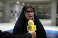 نمایشگاه عکس «تهران؛ خط مقدم مقاومت» ایستادگی و انسجام ملی را به تصویر کشیده است+ فیلم