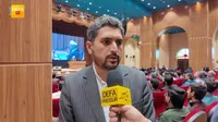 مداحان، مبلغان جهاد تبیین و نغمه‌های سلحشوری هستند+ فیلم