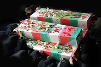 شهادت ۴۰ گیلانی در جنگ تحمیلی رمضان