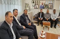 ایثارگری ملت ایران در جنگ رمضان، دلگرمی رزمندگان بود