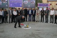 آغاز عملیات احداث هنرستان علوم و فنون دریایی در سیریک