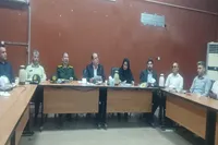 آمادگی دستگاه‌های اجرایی شهرستان دهلران در برابر بارش‌های زودهنگام
