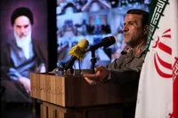 سردار کارگر: مردم دغدغه‌ای درخصوص امنیت کشور نداشته باشند/ قدرت نیرو‌های مسلح برای دشمن نامشخص است+ فیلم