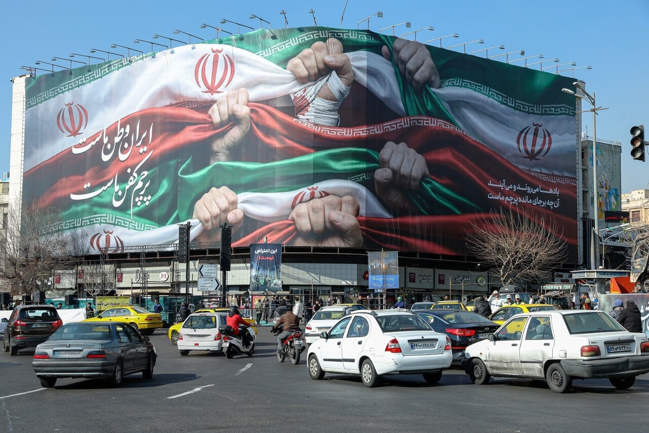 Post-War Iran and the New Situation in the Region Post-War Iran and the New Situation in the Region