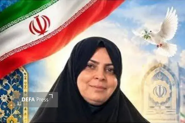 شهیده نصرت افتخاری