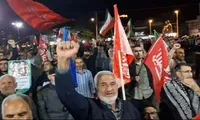 فیلم/ نمایش اقتدار و ایستادگی بروجردی‌ها در شب ۲۳۳