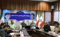 سردار عمو مهدی: هرگونه خطای دشمن با پاسخ کوبنده و مقتدرانه مواجه خواهد شد