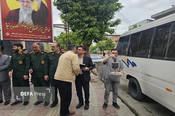 اعزام گروه جهادی نکا به مناطق جنگ زده تهران+ تصاویر اعزام گروه جهادی نکا به مناطق جنگ زده تهران+ تصاویر