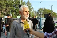 سردار فرجیان‌زاده: حماسه حضور مردم پشتوانه بی‌نظیر میدان و دیپلماسی است