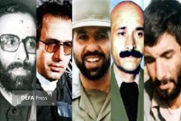 فرماندهانی که پس از شکست حصر آبادان آسمانی شدند