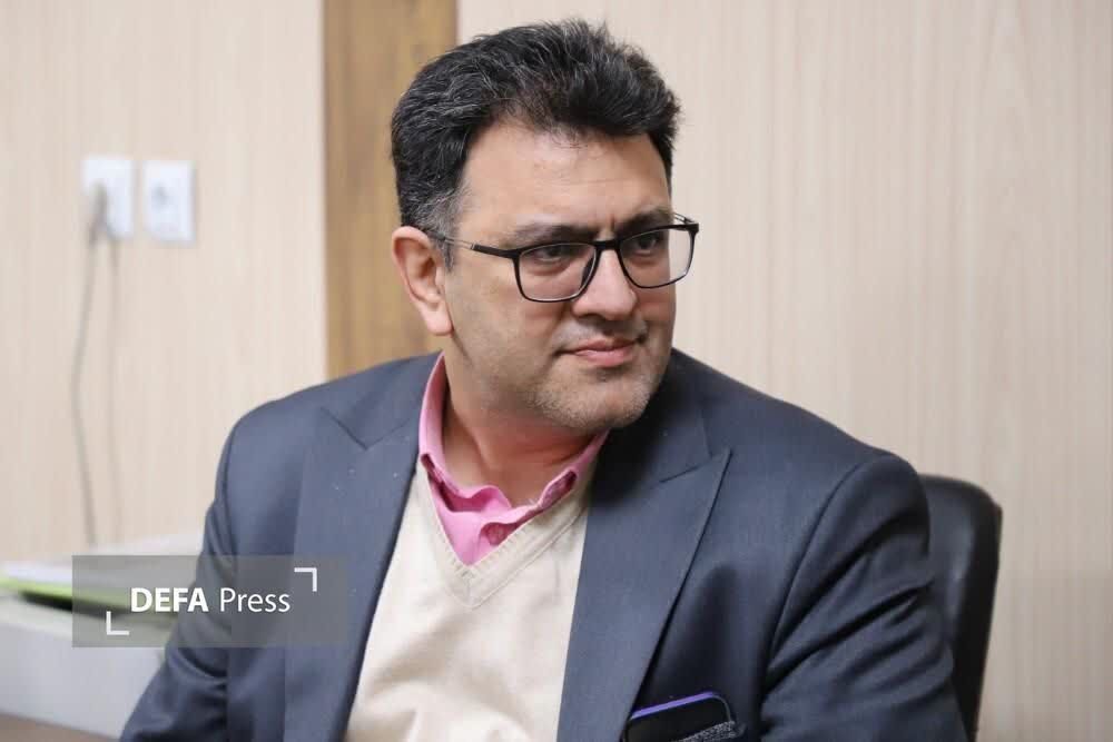 پیام رئیس مجمع نمایندگان استان مرکزی به مناسبت سالگرد شهادت رئیسجمهور شهید آیتالله سید ابراهیم رئیسی پیام رئیس مجمع نمایندگان استان مرکزی به مناسبت سالگرد شهادت رئیسجمهور شهید آیتالله سید ابراهیم رئیسی