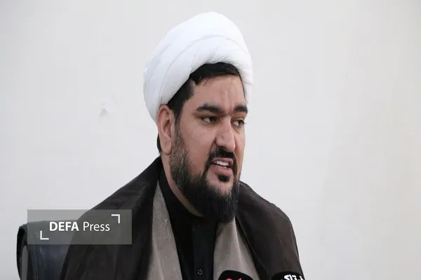 برگزاری مراسم امر به معروف