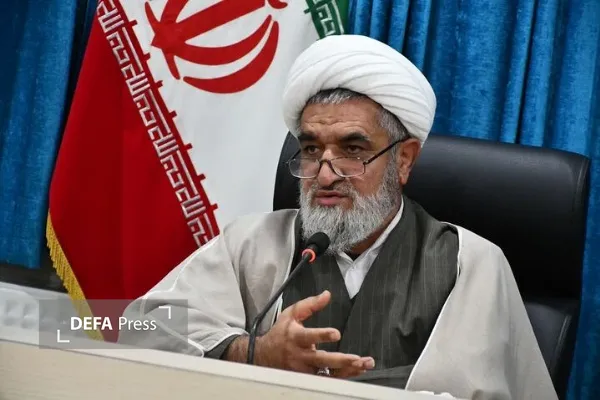مسئول دفتر نمایندگی سپاه فتح استان کهگیلویه و بویراحمد