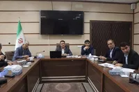 جلسه کمیسیون کارگری آذربایجان شرقی