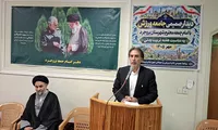 ورزشکاران پای‌کار نظام و انقلاب ایستاده‌اند