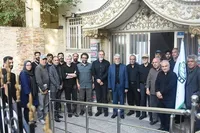 وزیر فرهنگ: روایت هنری وداع با رهبر شهید جلوه‌ای از «بعثت هنرمندان» است/ روایتگری ۱۵۰ شهر و روستا