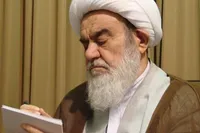 پیام تسلیت آیت الله مظاهری به مناسبت درگذشت آیت الله فیاض