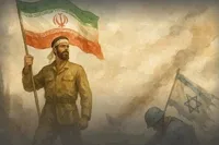 فیلم/ نماهنگ جنگ و عشق