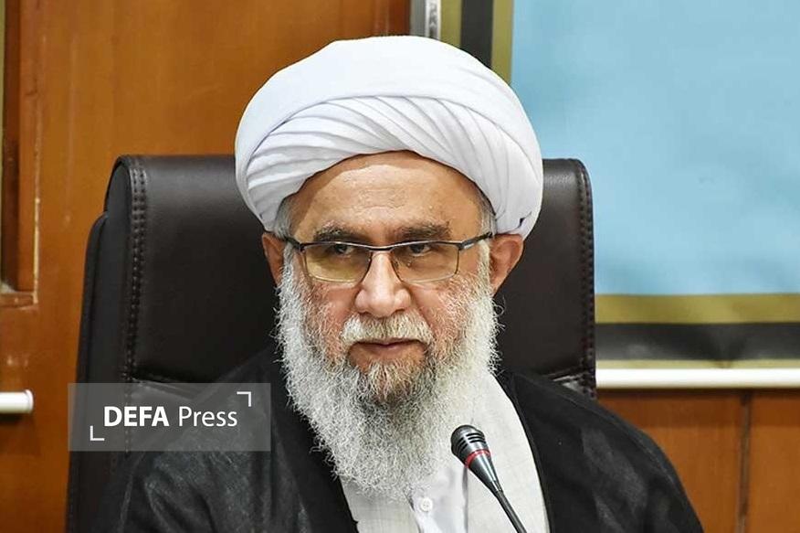آیتالله رمضانی: اربعین، تجلی دیپلماسی عمومی جهان اسلام و زمینهساز تمدن نوین اسلامی است آیتالله رمضانی: اربعین، تجلی دیپلماسی عمومی جهان اسلام و زمینهساز تمدن نوین اسلامی است