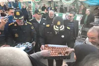 کلیپ/کرمان در ششمین سالگرد حاج‌قاسم دل می‌دهد