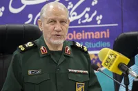 سرلشکر صفوی: اطلس جغرافیایی دفاع مقدس دارای کاربرد مطالعاتی در حوزه جنگ‌های آینده است