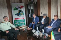 سردار مفخمی شهرستانی: ثبت خاطرات شهدا رسالتی مقدس است