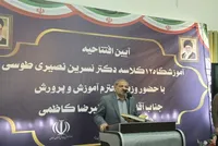 کاظمی: ساخت مدارس، سرمایه‌ای ماندگار برای کشور است