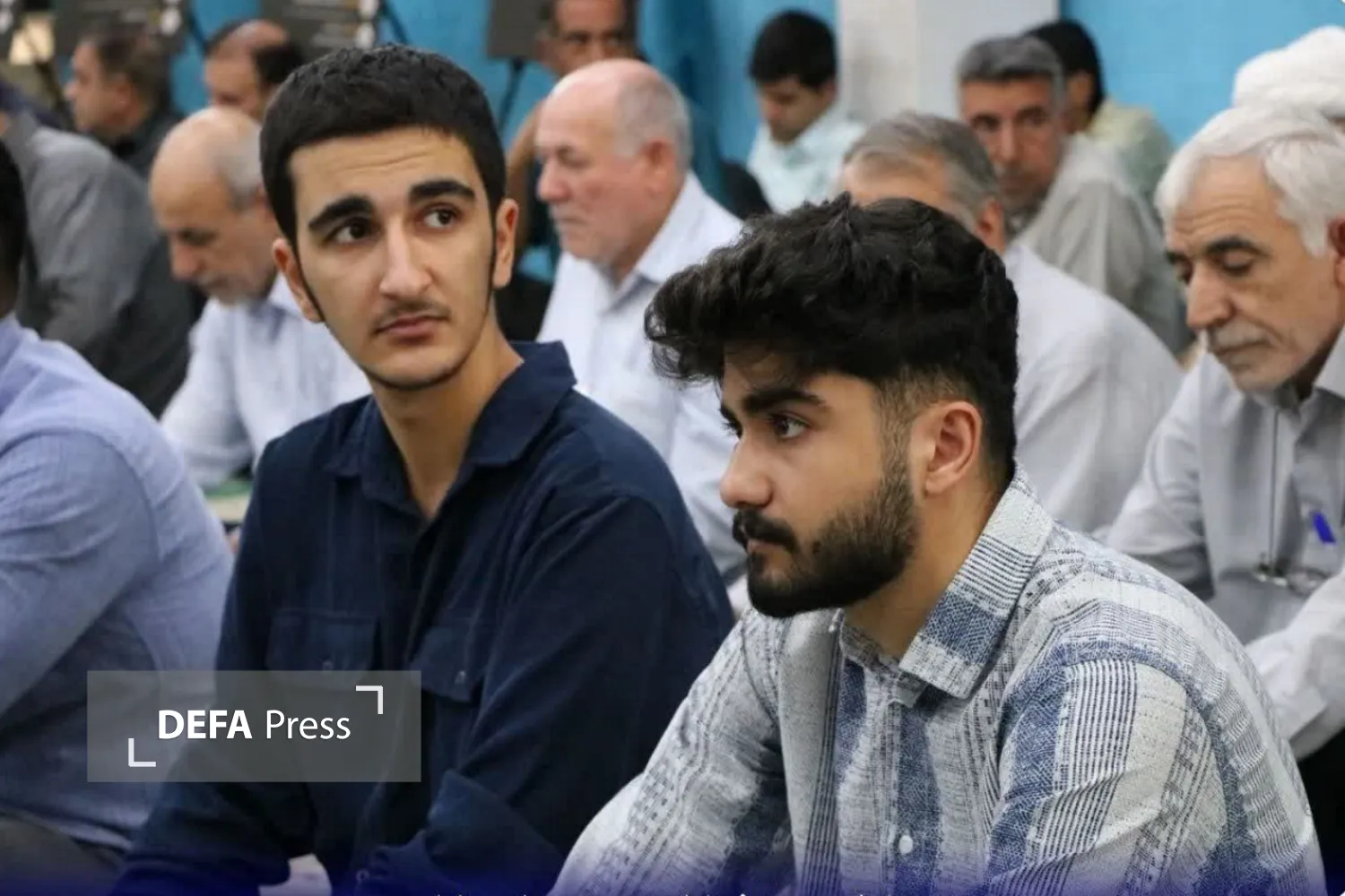 تصاویر/شکوه آدینه؛ تجلی امید و ایمان در دهلران